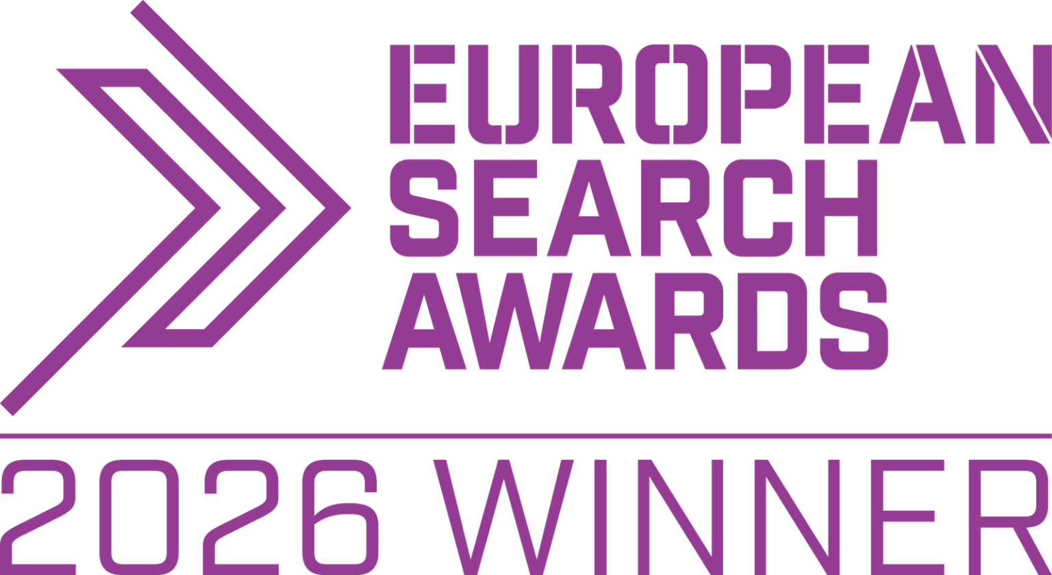 European Search Awards 2026 Winner