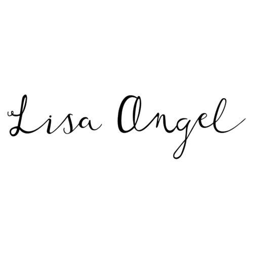 Lisa Angel logo